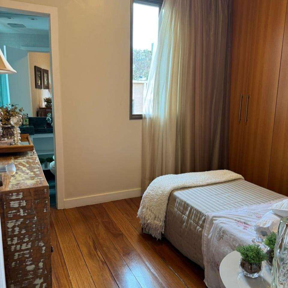 Apartamento, Santo Antônio, 4 Quartos, 4 Vagas, 2 Suítes
