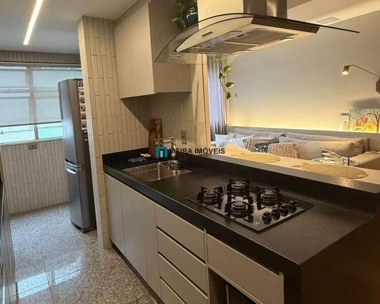 Apartamento, Funcionários, 3 Quartos, 2 Vagas, 1 Suíte