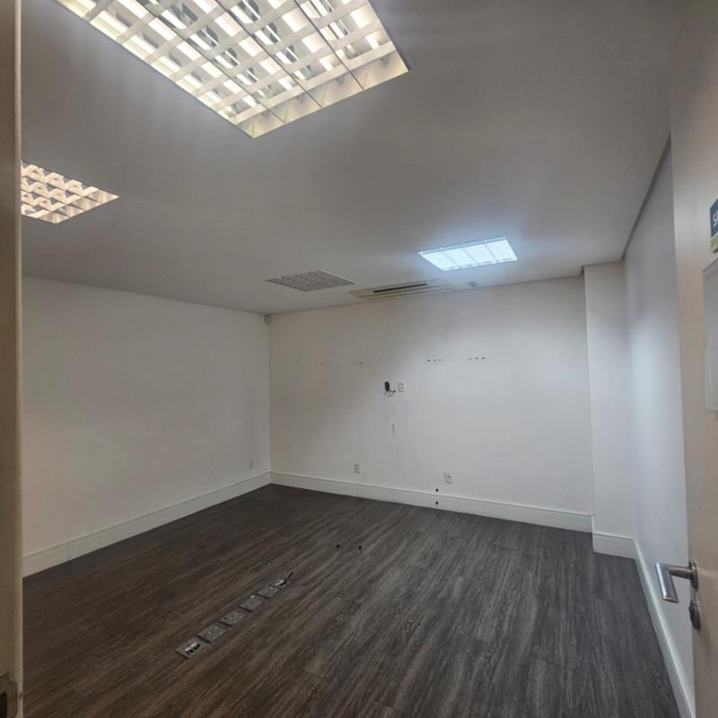 Andar, Santo Agostinho, 0 Quarto, 4 Vagas