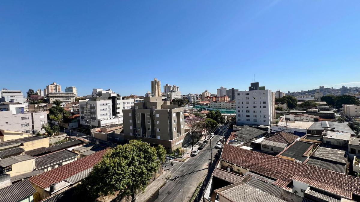 Cobertura, Santa Efigênia, 3 Quartos, 2 Vagas, 1 Suíte