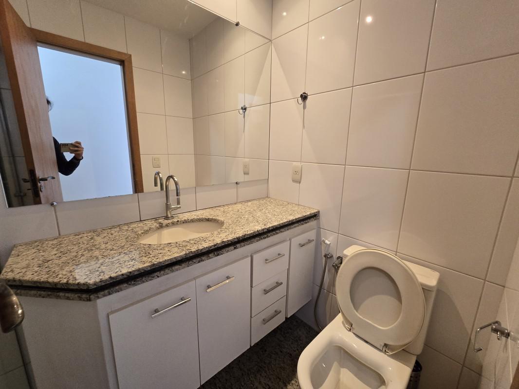 Apartamento, Santo Agostinho, 3 Quartos, 1 Vaga, 1 Suíte