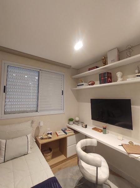 Apartamento, Cabral, 2 Quartos, 1 Vaga, 1 Suíte