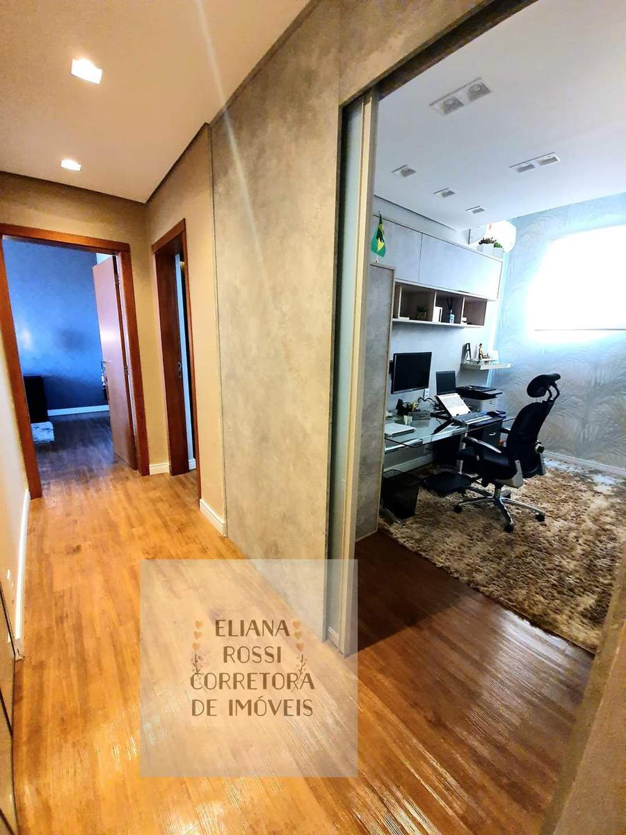 Apartamento, Parque São José, 3 Quartos, 2 Vagas, 2 Suítes
