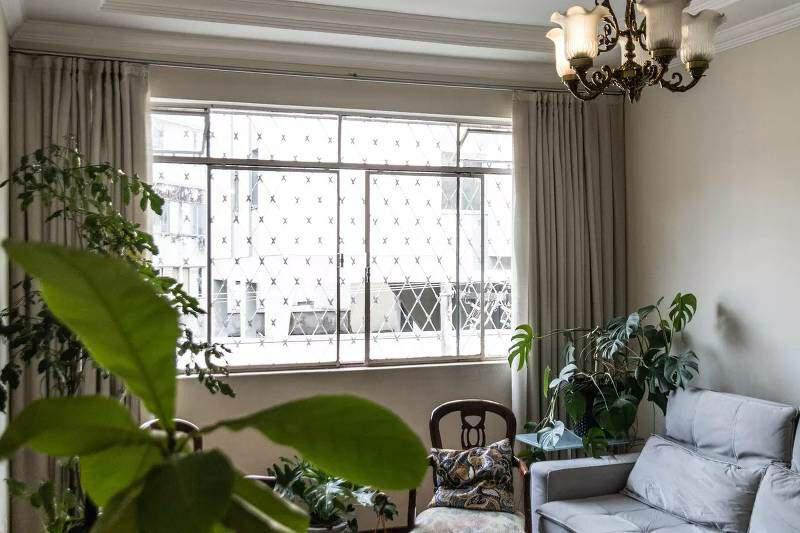 Apartamento, Coração de Jesus, 3 Quartos, 1 Vaga, 1 Suíte