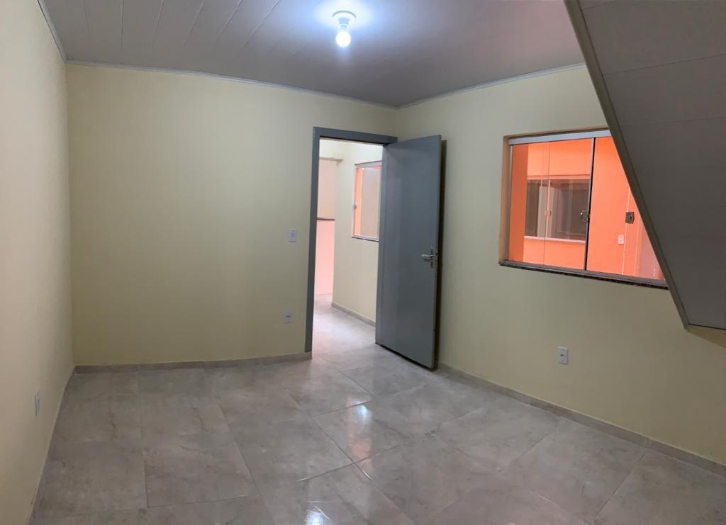 Casa, Nova Vista, 2 Quartos, 0 Vaga