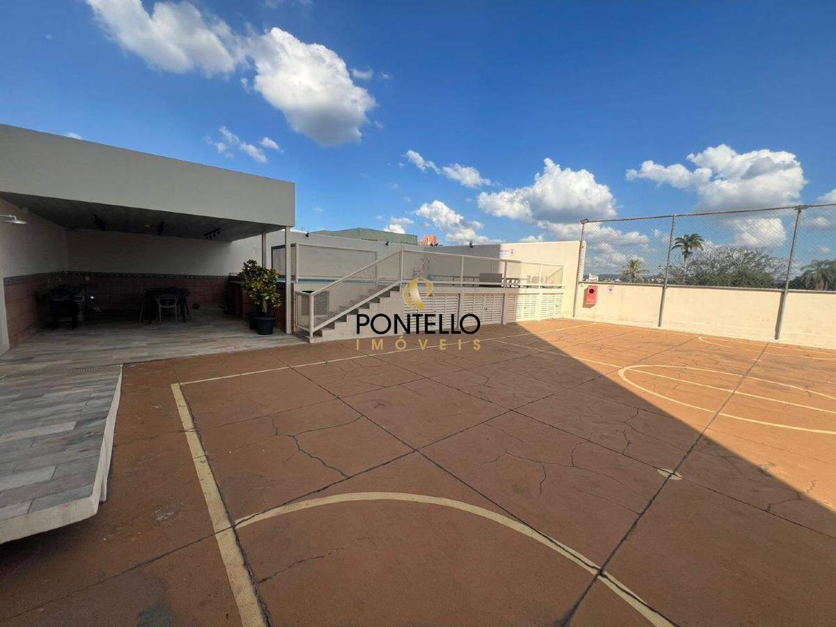 Cobertura, Centro, 4 Quartos, 2 Vagas, 1 Suíte