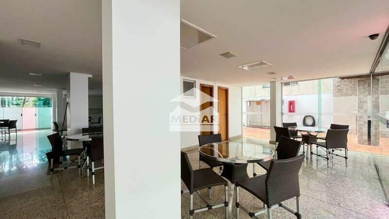 Cobertura, Buritis, 4 Quartos, 3 Vagas, 1 Suíte