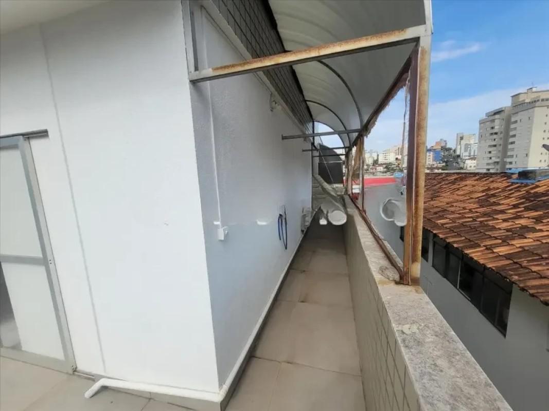 Cobertura, Alto Barroca, 4 Quartos, 2 Vagas, 1 Suíte