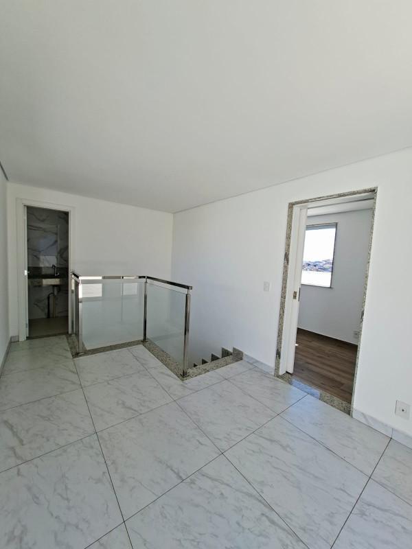 Cobertura, Barreiro, 3 Quartos, 3 Vagas, 1 Suíte