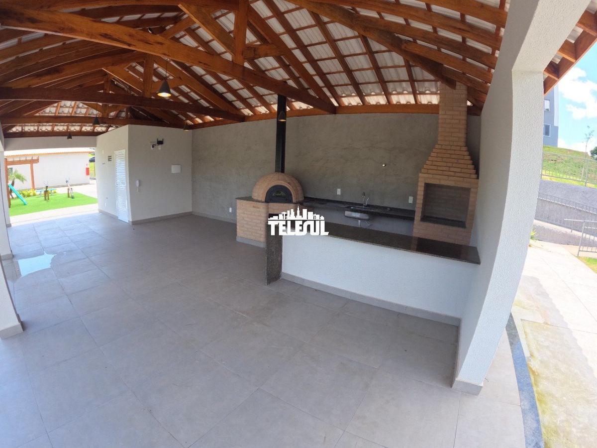 Apartamento, Imaculada Conceição, 2 Quartos, 1 Vaga