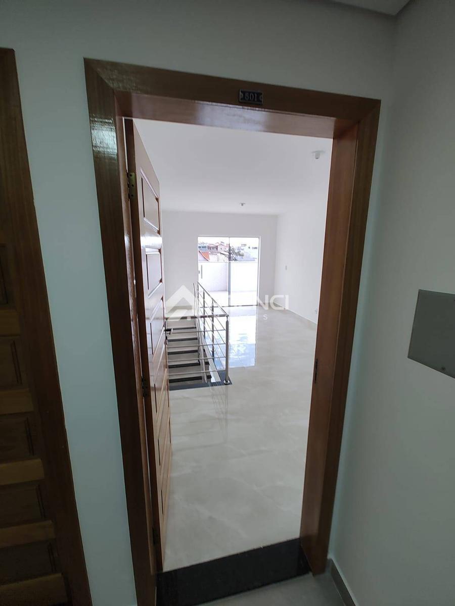 Apartamento, Amazonas, 3 Quartos, 0 Vaga, 1 Suíte