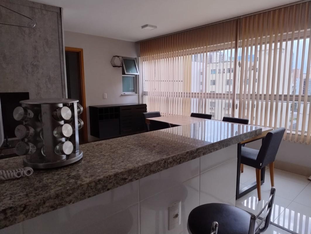 Apartamento, Centro, 1 Quarto, 1 Vaga