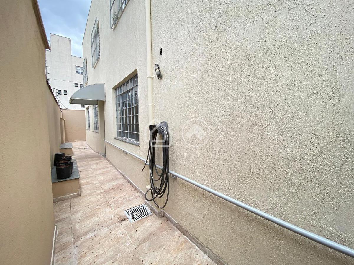 Andar, Padre Eustáquio