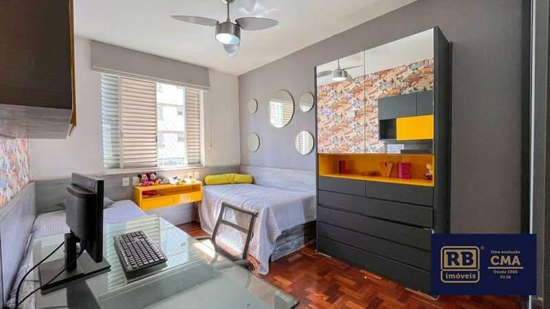 Apartamento, Santo Agostinho, 4 Quartos, 2 Vagas, 2 Suítes