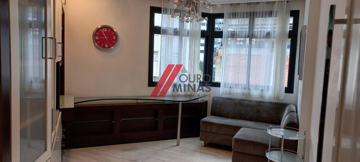 Apartamento, Funcionários, 4 Quartos, 4 Vagas, 2 Suítes