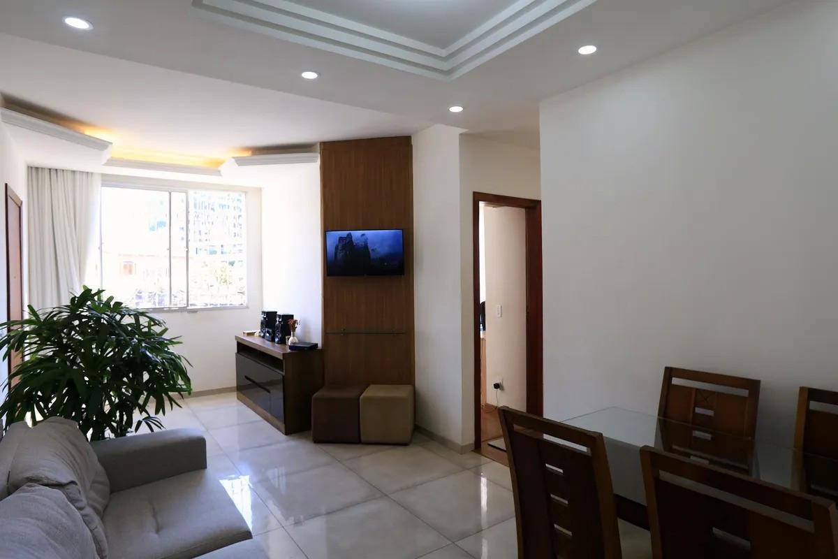Apartamento, Santa Efigênia, 3 Quartos, 1 Vaga