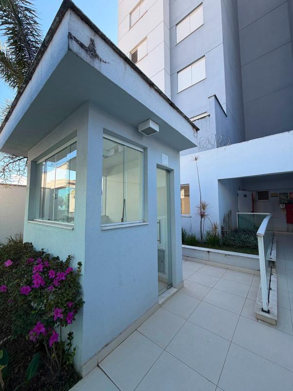 Apartamento, Novo Horizonte, 2 Quartos, 1 Vaga