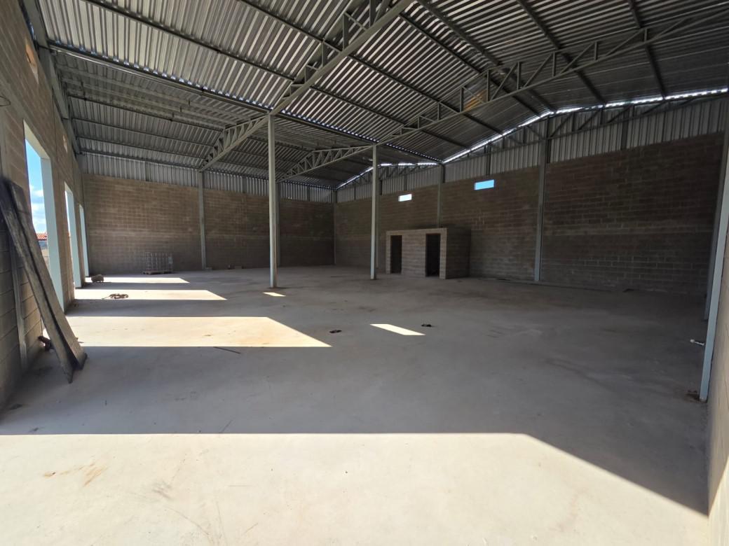 Prédio, Granja Ouro Branco, 10 Vagas