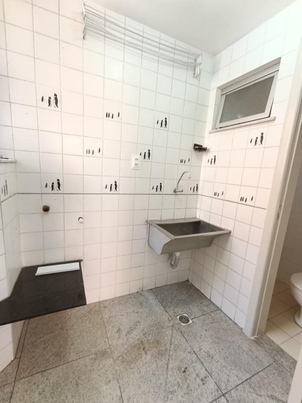 Apartamento, Caiçaras, 2 Quartos, 2 Vagas