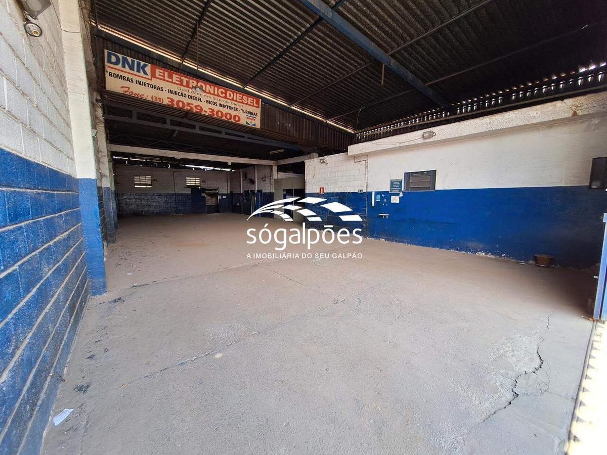 Galpão, Cidade Verde