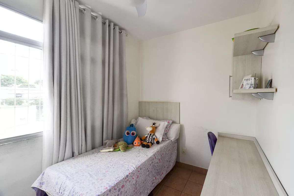 Apartamento, Dona Clara, 2 Quartos, 1 Vaga