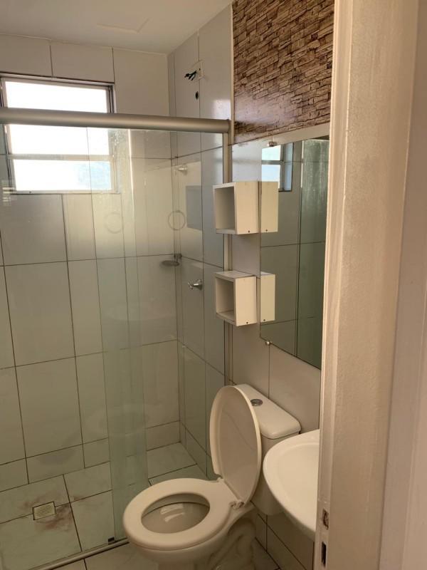 Apartamento, Ressaca, 2 Quartos, 1 Vaga