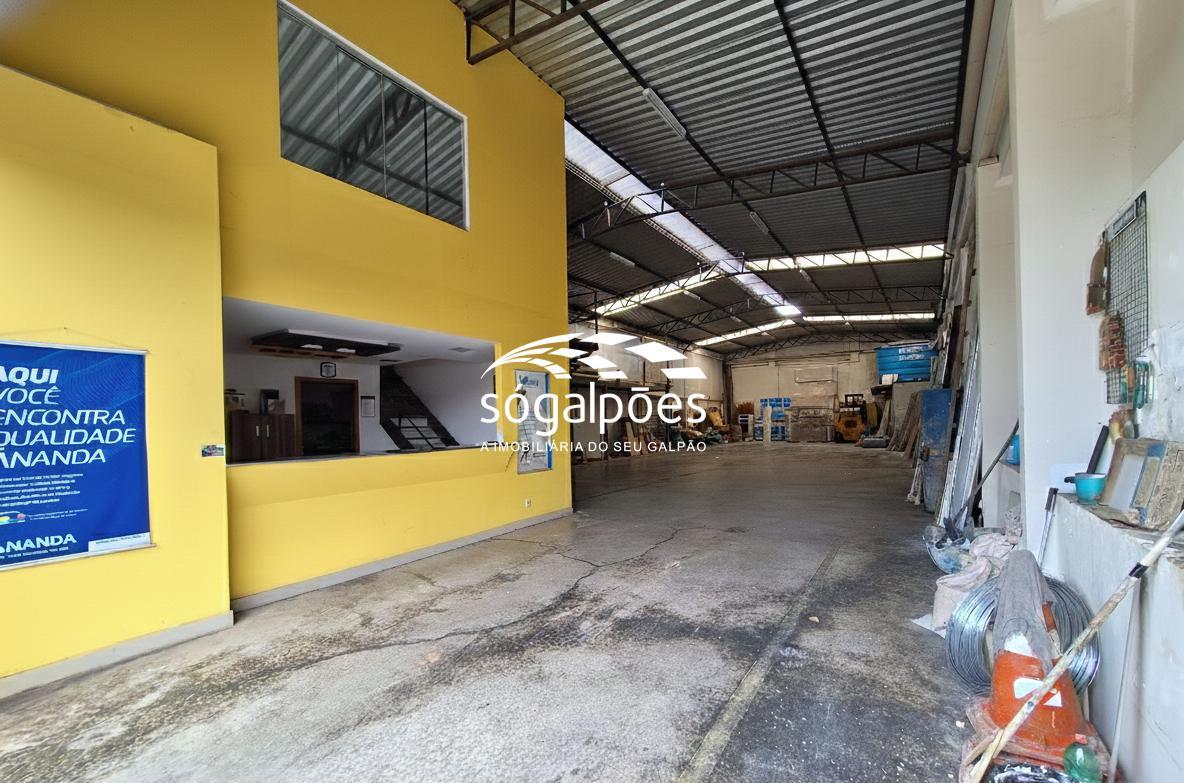 Galpão, Santa Inês