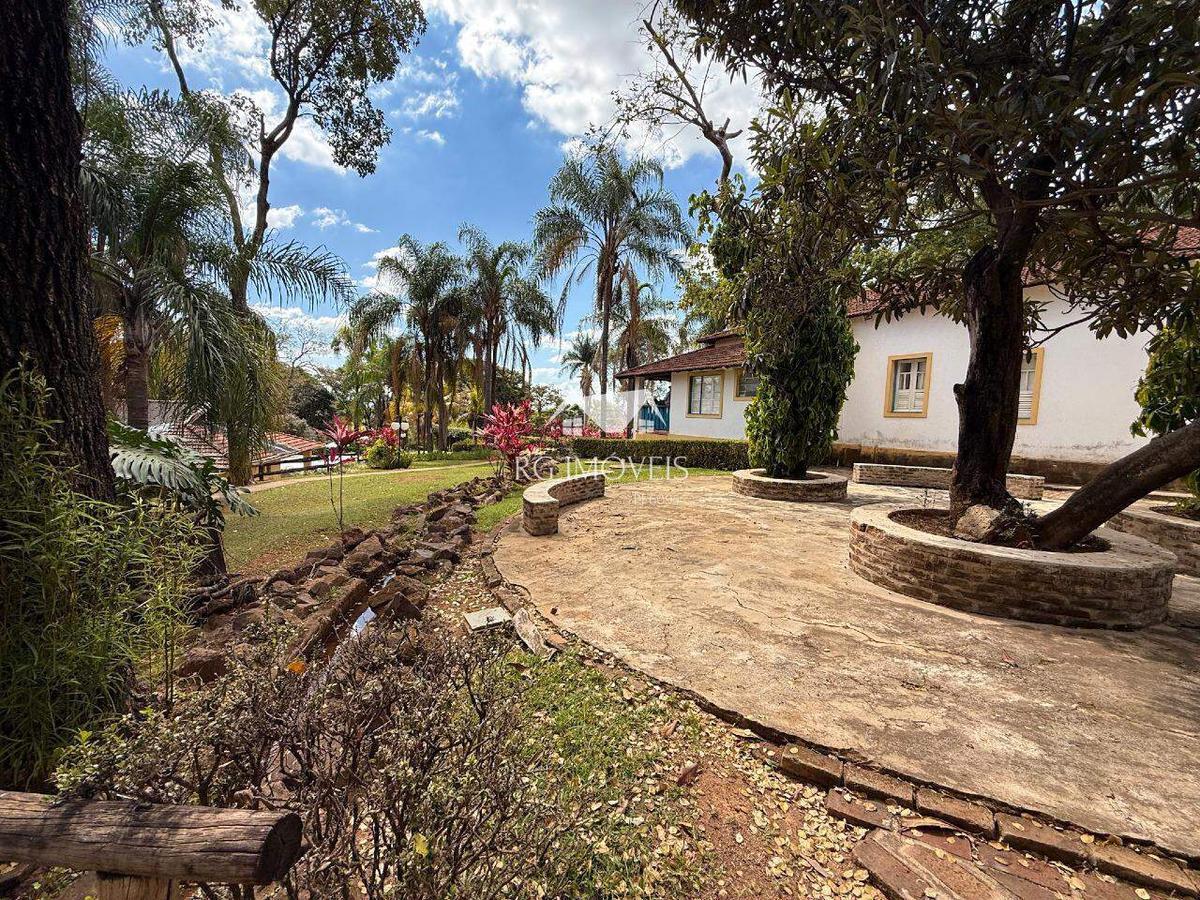 Lote, Condomínio Serra dos Bandeirantes, 0 Quarto, 0 Vaga