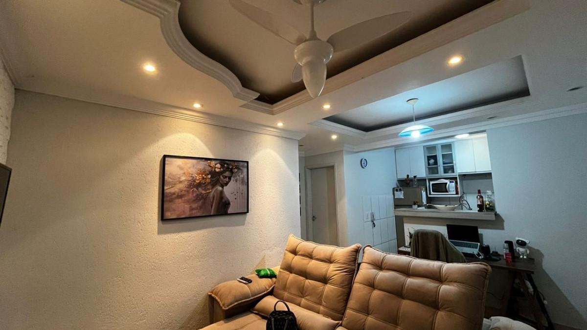 Apartamento, Salgado Filho, 2 Quartos, 1 Vaga