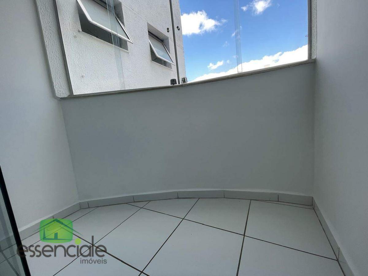 Apartamento, Santa Cruz Industrial, 3 Quartos, 2 Vagas, 1 Suíte