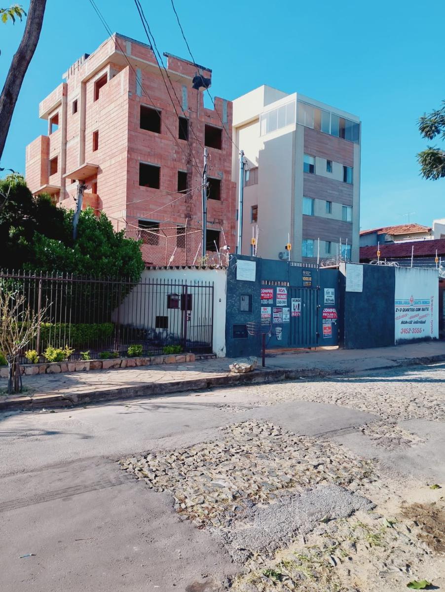 Apartamento, Santa Branca, 2 Quartos, 1 Vaga, 1 Suíte