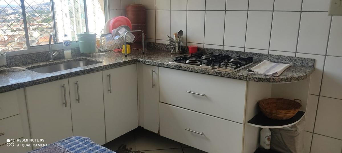 Apartamento, Fernão Dias, 3 Quartos, 1 Vaga, 1 Suíte