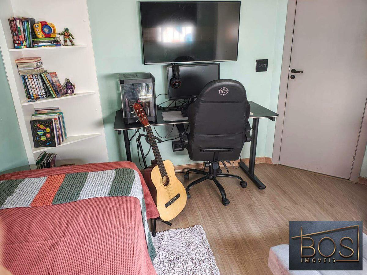 Apartamento, Santa Teresa, 3 Quartos, 2 Vagas, 1 Suíte