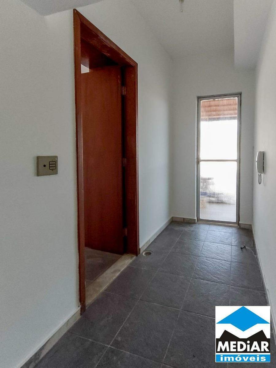 Cobertura, Santa Teresa, 3 Quartos, 1 Vaga, 2 Suítes