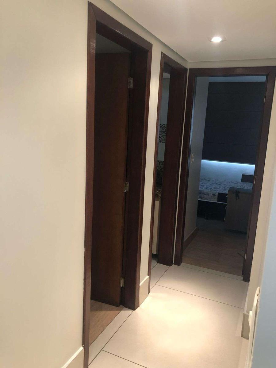 Apartamento, Lourdes, 2 Quartos, 1 Vaga, 1 Suíte