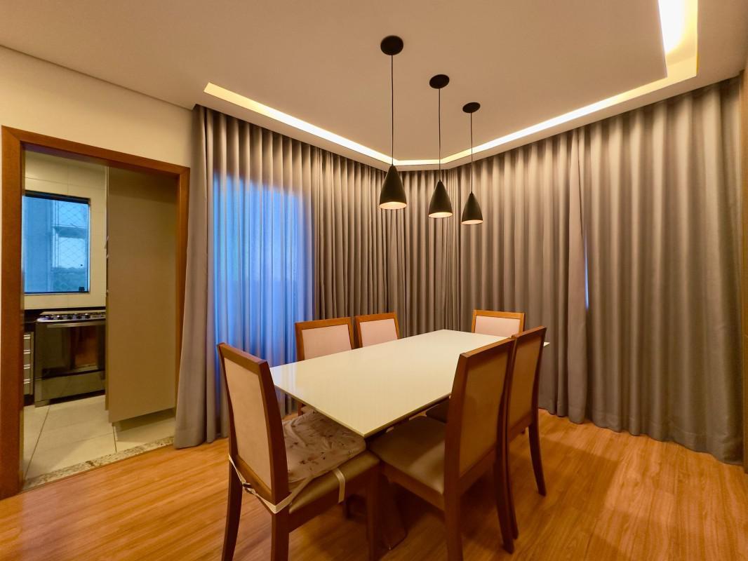 Apartamento, Castelo, 3 Quartos, 2 Vagas, 1 Suíte