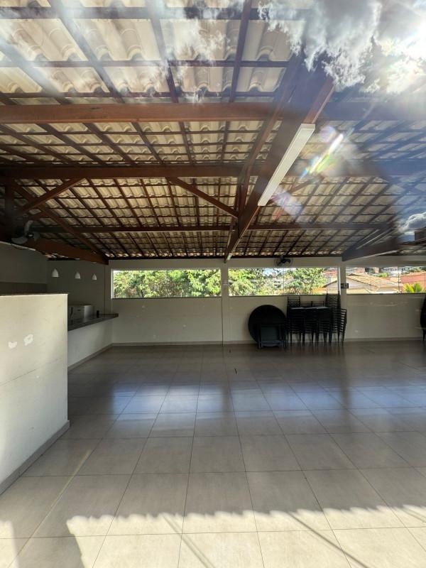 Apartamento, Casa Branca, 2 Quartos, 1 Vaga