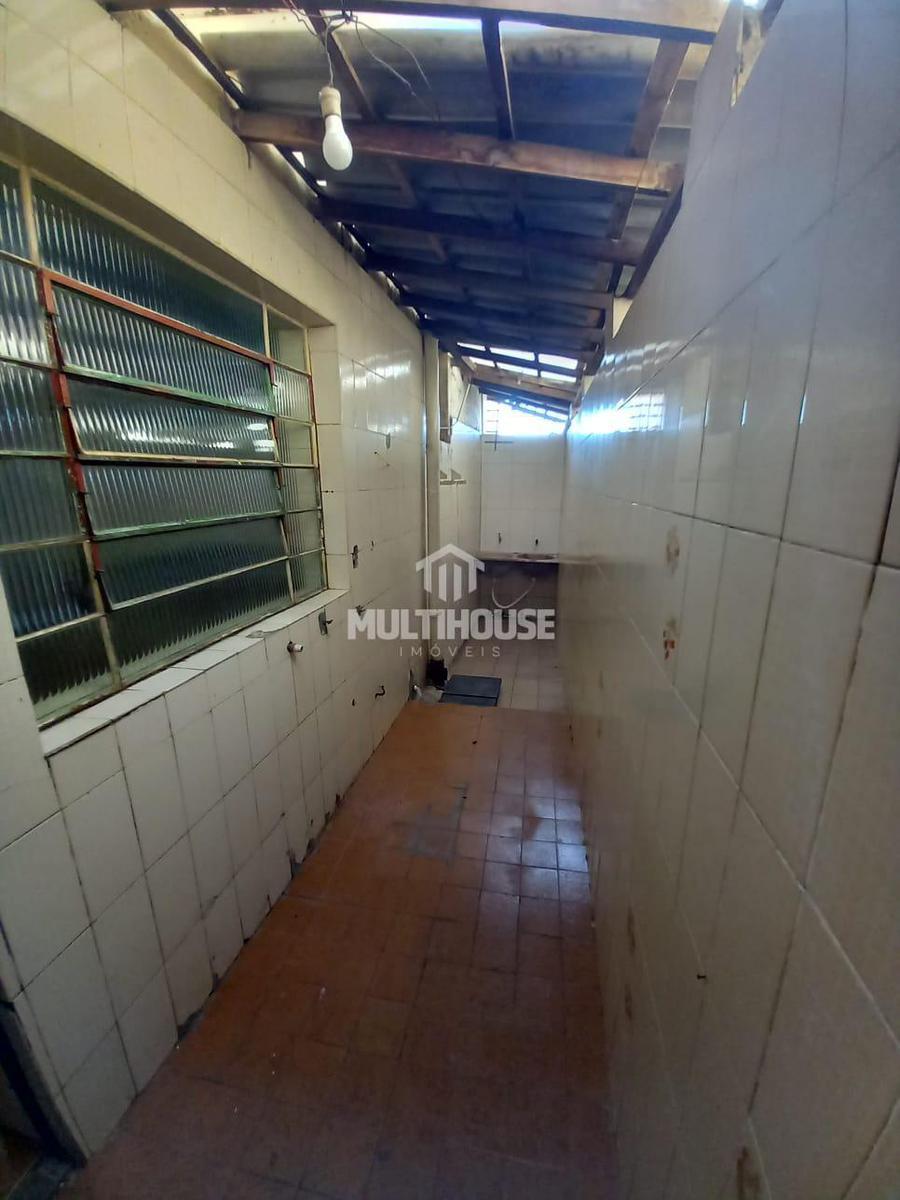 Casa, São Francisco, 3 Quartos, 1 Vaga