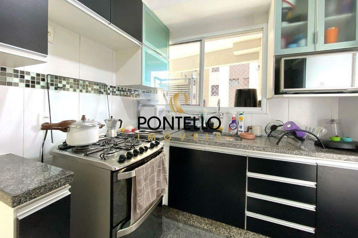 Apartamento, Sion, 3 Quartos, 2 Vagas, 1 Suíte