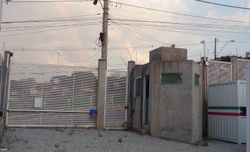 Galpão, Distrito Industrial Doutor Hélio Pentagna Guimarães, 0 Quarto, 0 Vaga