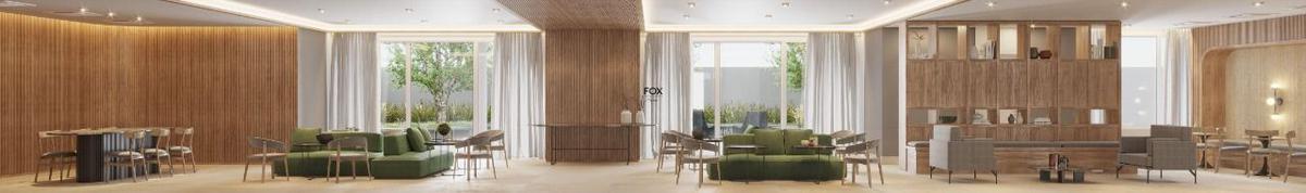 Apartamento, Funcionários, 2 Quartos, 2 Vagas, 2 Suítes