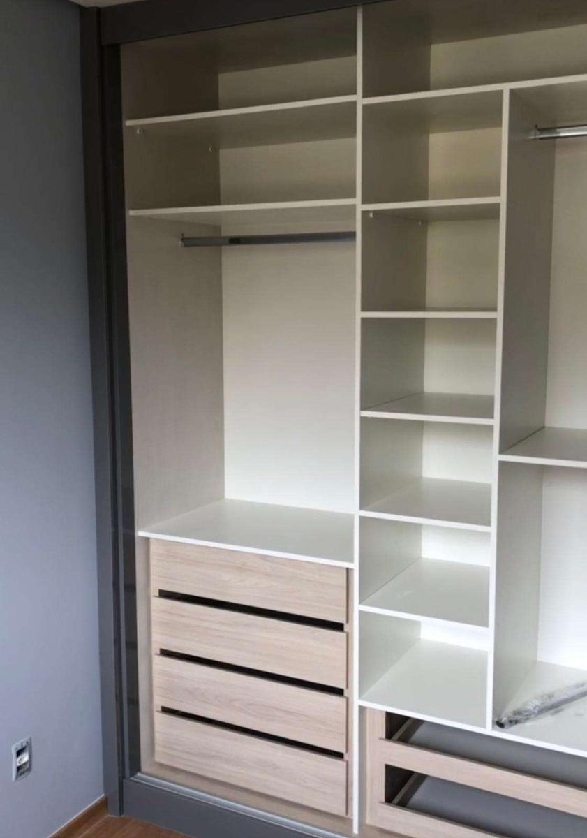 Apartamento, Cabral, 2 Quartos, 1 Vaga