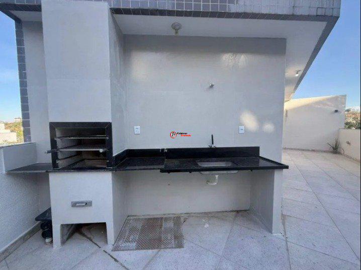 Cobertura, Santa Amélia, 3 Quartos, 3 Vagas, 1 Suíte