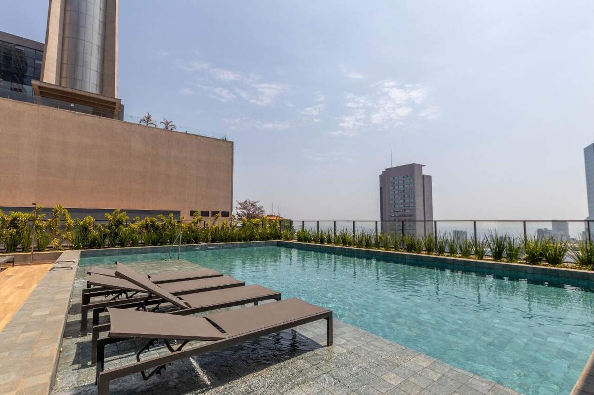 Apartamento, Vila da Serra, 1 Quarto, 1 Vaga, 1 Suíte