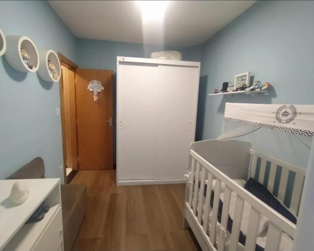 Apartamento, Palmeiras, 2 Quartos, 1 Vaga