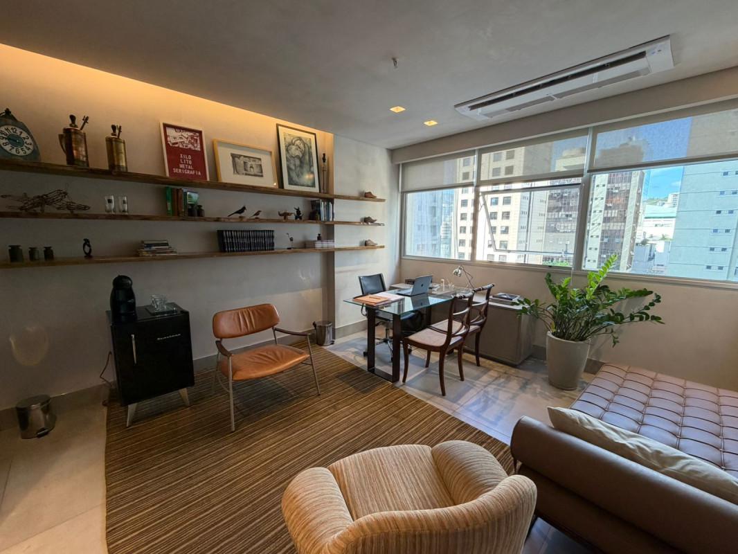Sala, Savassi, 0 Quarto, 1 Vaga