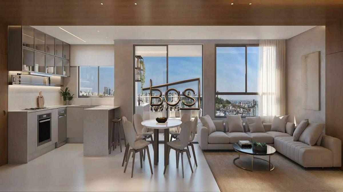 Apartamento, Coração de Jesus, 4 Quartos, 3 Vagas, 3 Suítes