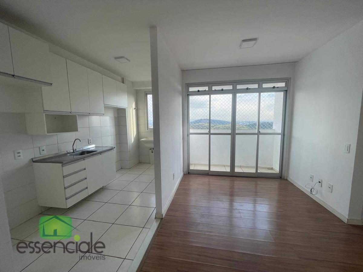 Apartamento, Monte Castelo, 2 Quartos, 2 Vagas, 1 Suíte