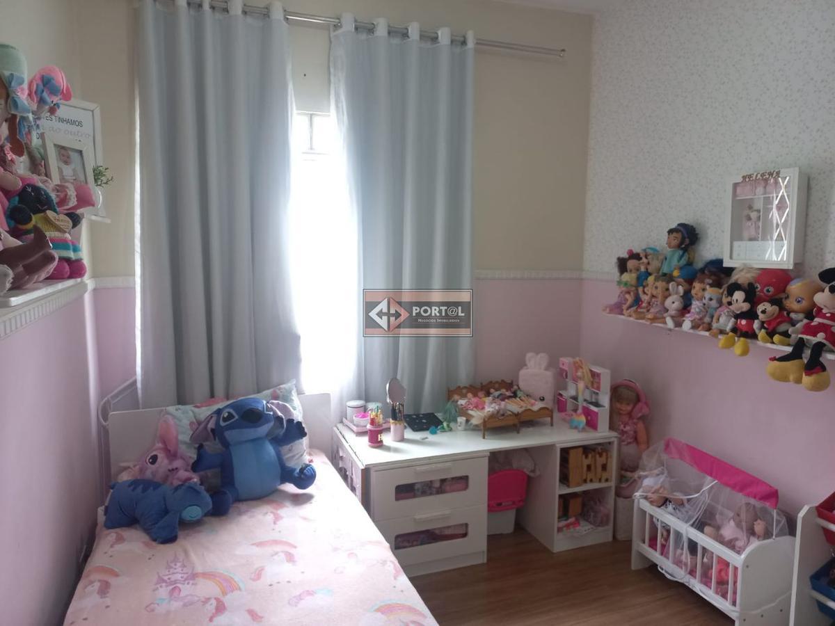Casa, Vila Clóris, 3 Quartos, 4 Vagas, 1 Suíte