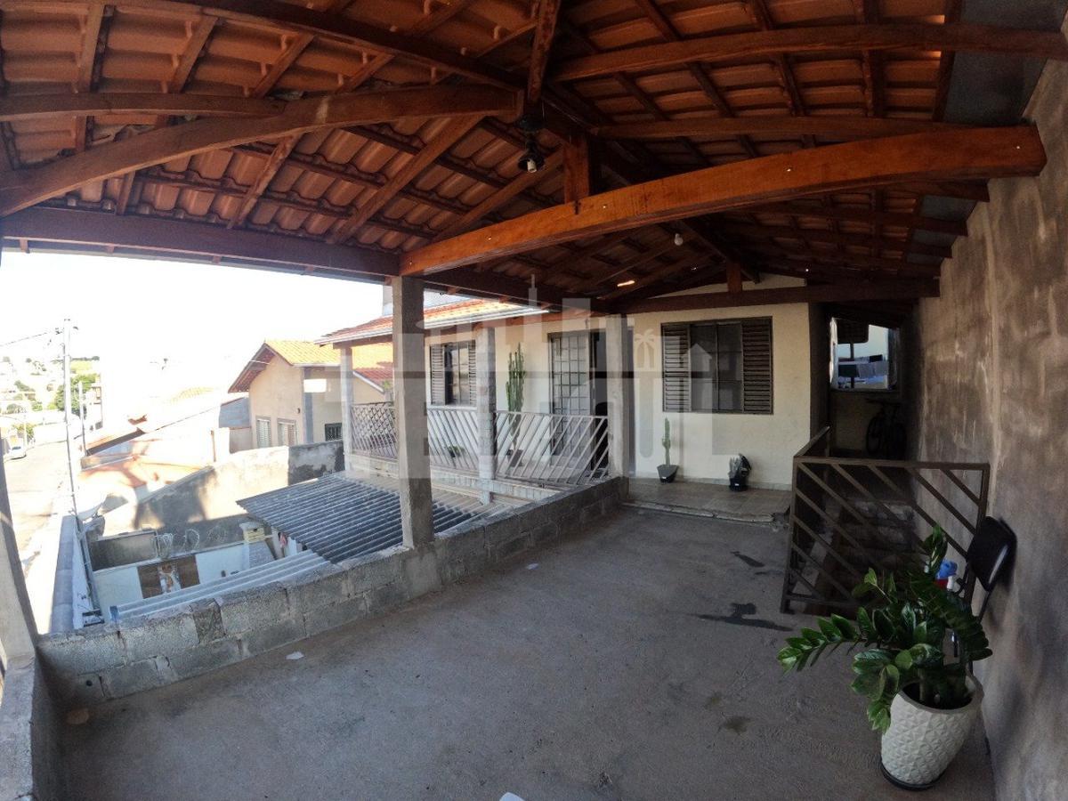 Casa, Parque Mariela, 3 Quartos, 1 Vaga